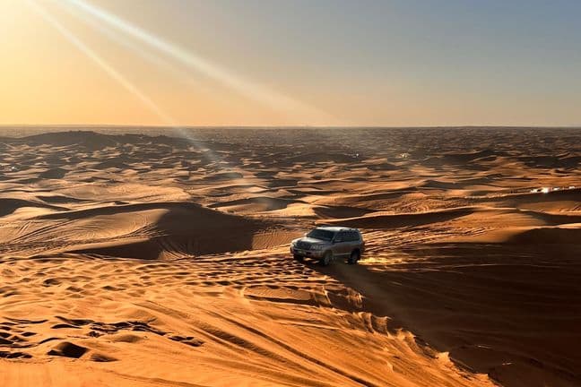 Private vs Shared Desert Safari in Dubai: When Private Is Worth It