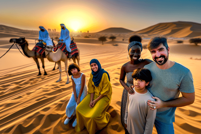 Desert Safari Dubai for Teenagers: 5 Activities They Actually Love (2026)