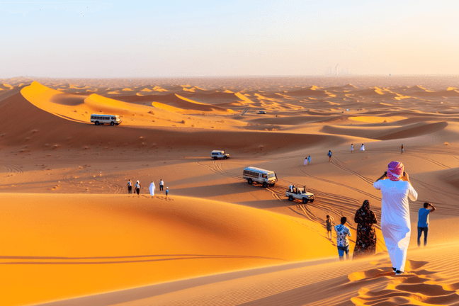 Dubai Desert Safari Safety: Who Should Skip Dune Bashing (and What to Do Instead)