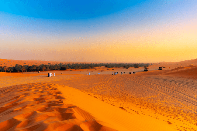 Standard vs Premium Desert Safari Dubai: Full Comparison Guide (2026)