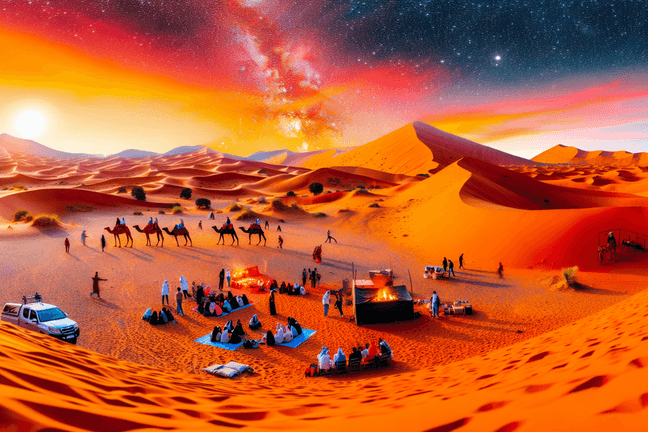 Dubai Desert Safari Deals 2026: Honest Price Comparison (AED 100-500)