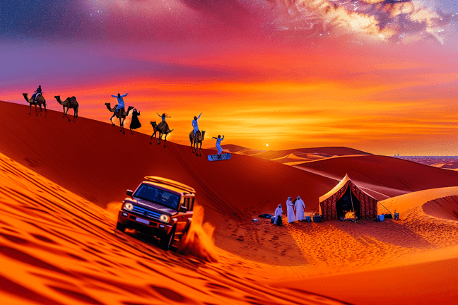 Red Dune Desert Safari Dubai: Honest Review After Going Twice