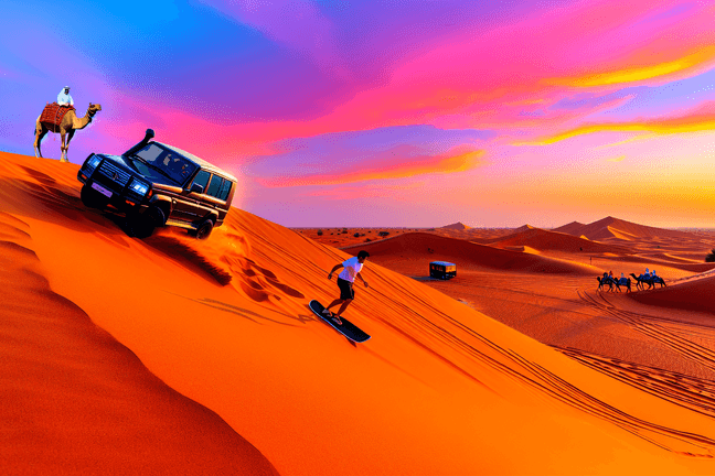 What to Wear on a Desert Safari in Dubai: Complete Outfit Guide