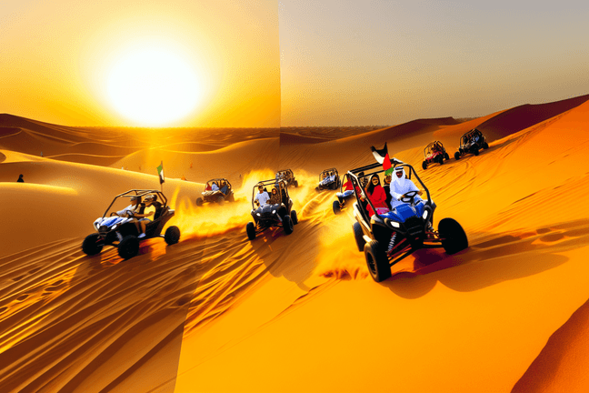 Dune Buggy Safety Dubai: What First-Timers Actually Need to Know (2026)
