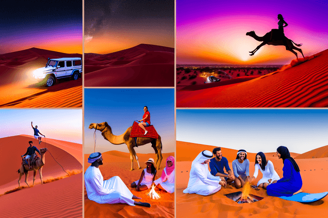 Red Sand Dunes Dubai: Why the Sand Is Red, Lahbab Location & Safari Differences