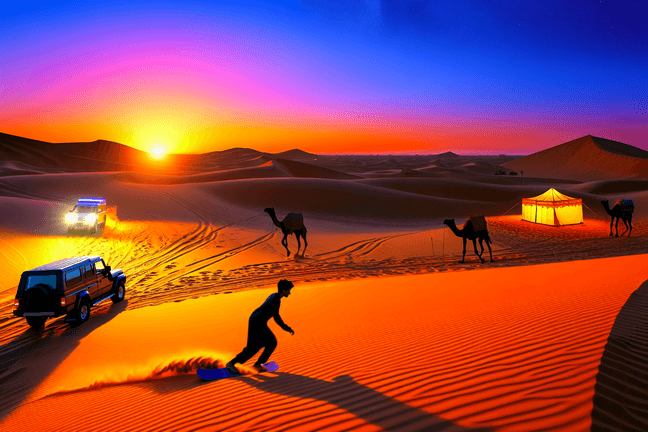 How to Choose the Best Desert Safari Dubai: Your 2026 Guide