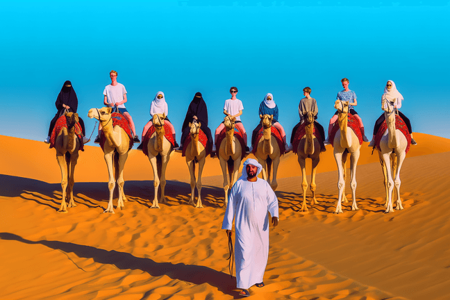 Camel Ride Dubai: Complete Desert Safari Camel Riding Guide