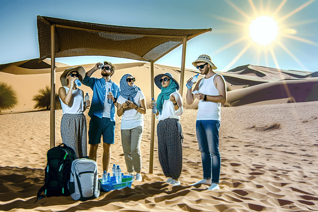 Summer Desert Safari Dubai: Tips for Going in the Heat