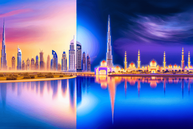 Dubai vs Abu Dhabi City Tour: Which Should You Choose? (2026)