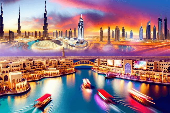 Dubai City Tour 2026: Top Attractions & Landmarks Guide